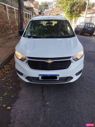 CHEVROLET SPIN 1.8 LS 8V FLEX 4P MANUAL CHEVROLET SPIN 1.8 LS 8V FLEX 4P MANUAL